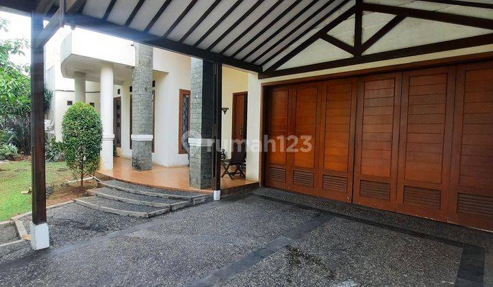 For Sale Duren tiga Rumah Bagus Hadap Timur Jalan Lebar 2