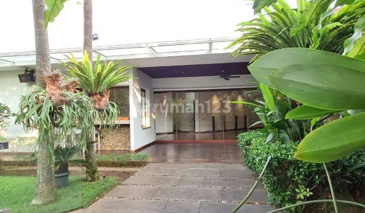 Rumah di Pejaten barat Tropical Modern Super Cozy 2