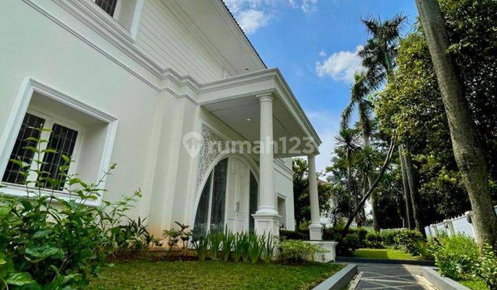 Pondok indah lux house dijual 1