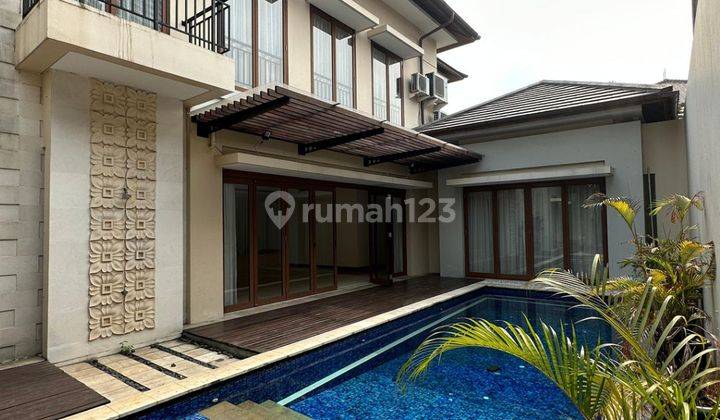 Rumah Kemang Harga Bagus Siap Huni Terbaik Di Jaksel 2