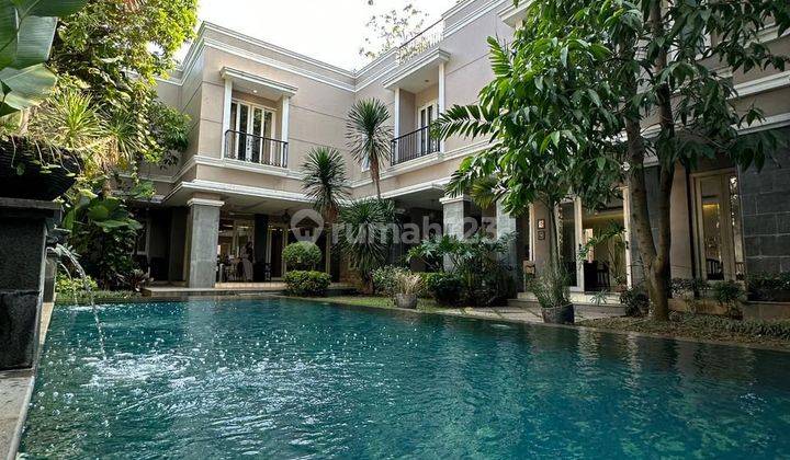 For Sale Ampera Rumah Dan Penginapan Fasilitas Hotel 1