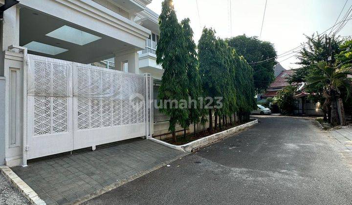 Rumah Di Tebet Exclusive Brand New Siap Huni Termurah 2