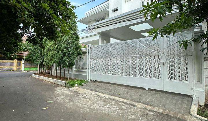 Rumah Tebet Siap Huni Di Komplek Exclusive 2