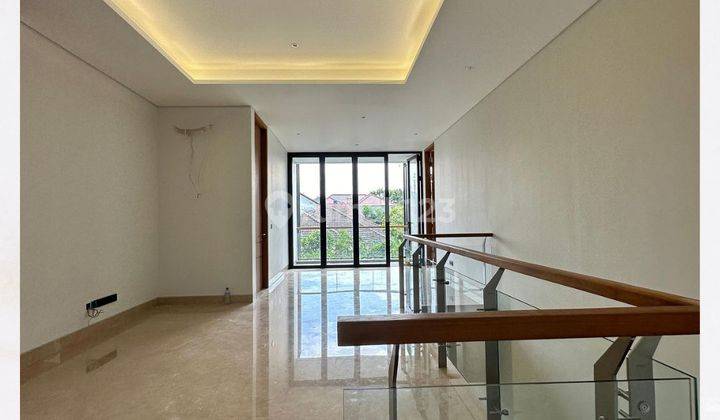 For Sale Brand New House Kemang Tropical Modern 2