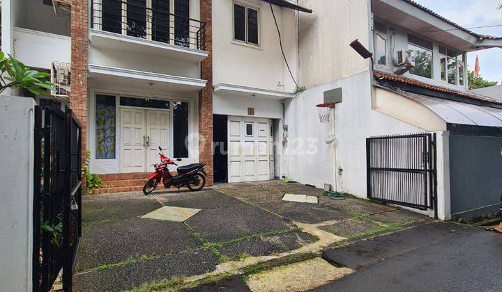 Kemang timur 200 meter cocok untuk kantor/usaha/rumah 1