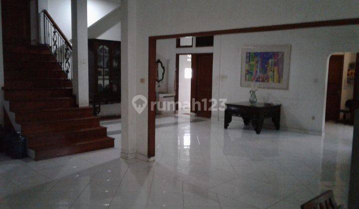 Dijual Cipete luas 1276m2 lokasi bagus 2