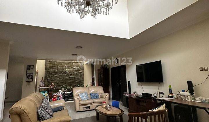 Dijual Rumah Lebak Bulus  Villa Delima SHM 2 Lantai Hadap Selatan 2