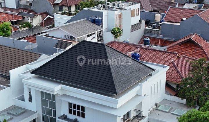 Rumah Tebet Siap Huni Di Komplek Exclusive 1