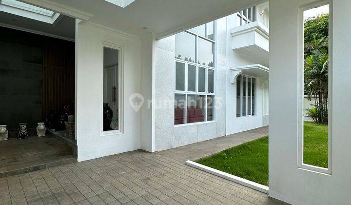 Rumah Tebet Siap Huni Di Komplek Exclusive 2