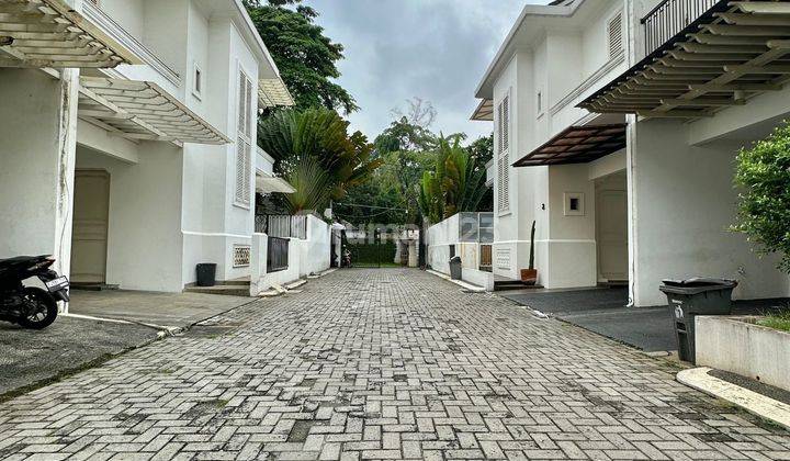 For Sale Kemang Rumah 2 Lantai SHM Bagus Dalam Compound 1