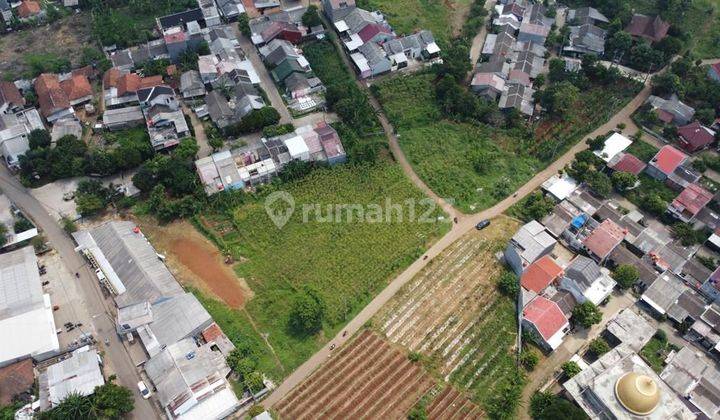 Tanah di Cibinong, Bogor 1.380 m² Belakang Pem Kab Cibinong 1