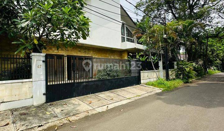 Rumah 2 Lantai di patra kuningan, Jakarta Selatan 1