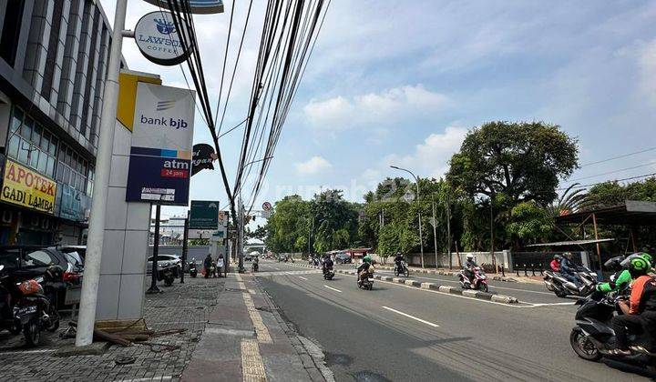 Ruko Grand Simatupang di Pasar Rebo, Lokasi Strategis Usaha 2