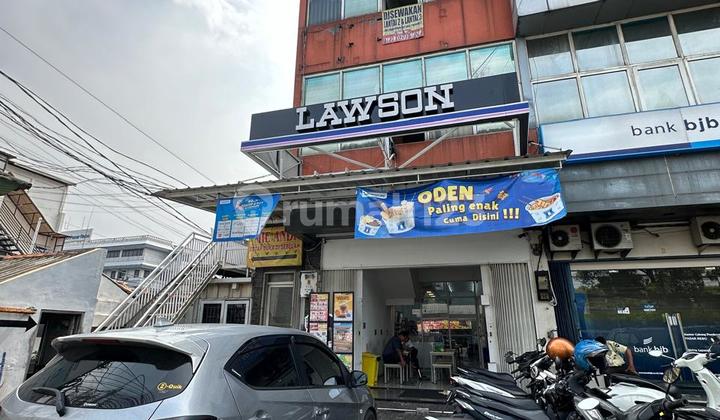 Ruko Depan Rs Pasar Rebo, Lokasi Strategis Mini Market Atas Office 4.lantai Ruko Depan Rs Pasar Rebo, Lokasi Strategis Mini Market Atas Office 4.lantai