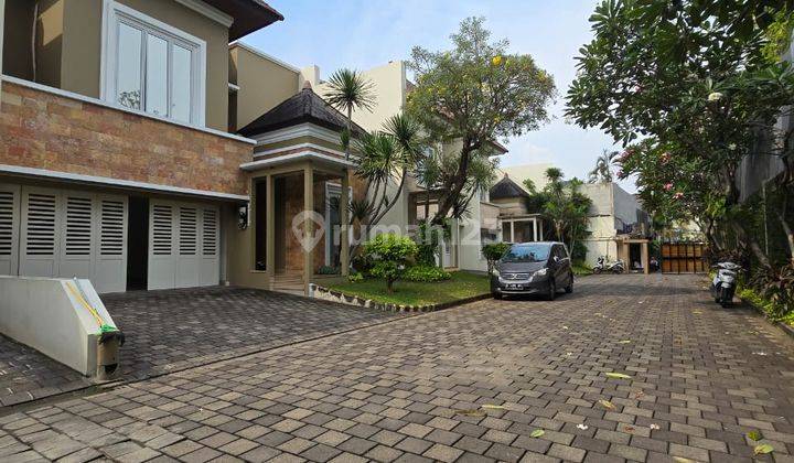 Rumah Hunian Nuansa Bali di Pejaten Barat, Available 7 Unit  1