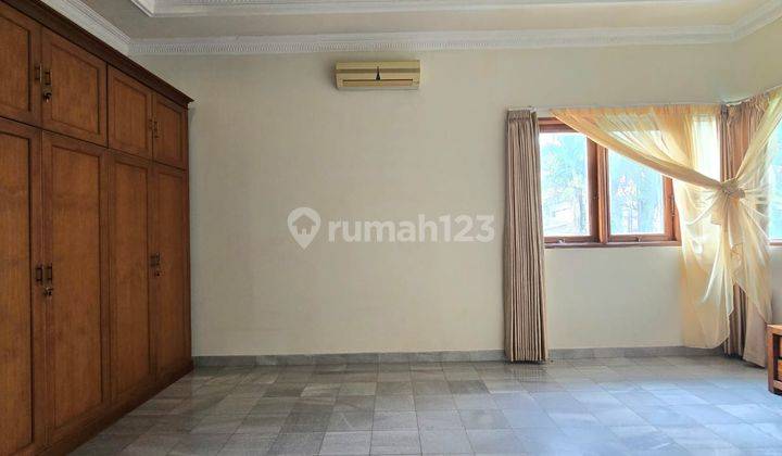 For Rent House Ampera Kemang Jakarta Selatan Near Netherland International School  2