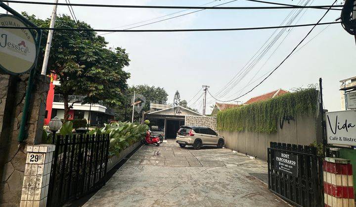 Dijual Lahan di Jl. Raya Pasar Minggu, Dibawah NJOP  1