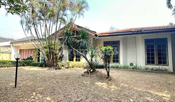 Kemang Dalam Tanah Ngantong Flood-Free Area 2