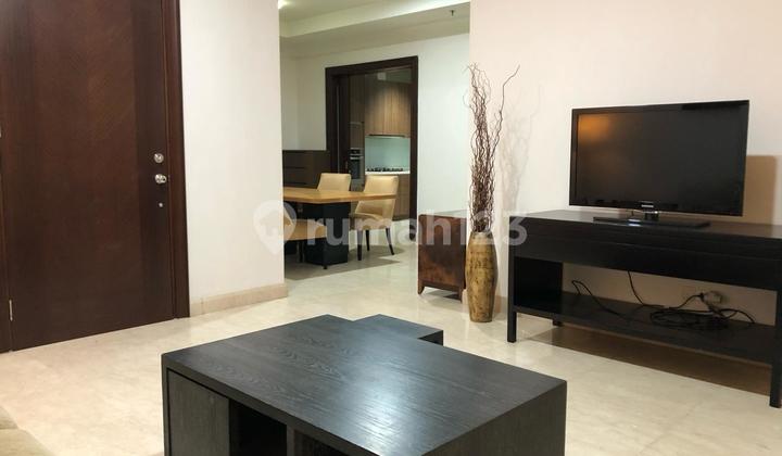 Rare Unit! Pakubuwono View Apartment with Private Lift in a Strategic Location