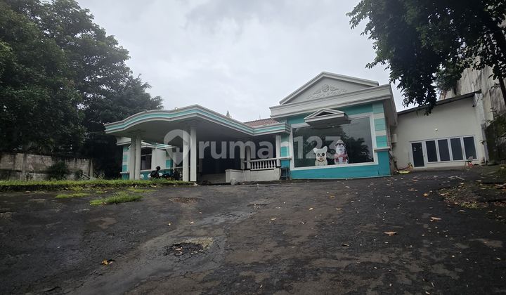 Rumah di Kemang Cocok untuk Investasi Harga Menarik Dekat ke Kemang Raya 1