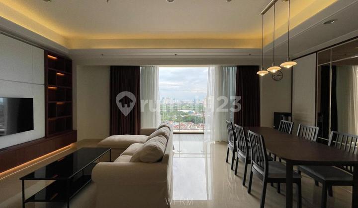 For Rent Amala Apartment at Pondok Indah Residence Fully Furnished