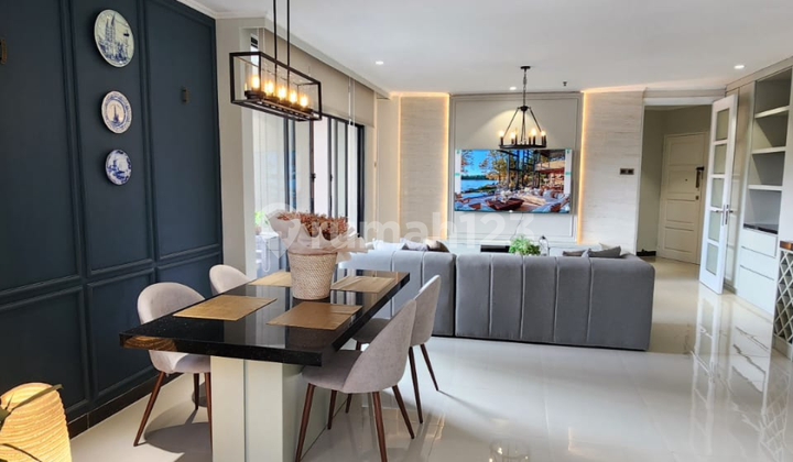 Dijual Apartment Beverly Tower Cilandak, Fully Furnish 2