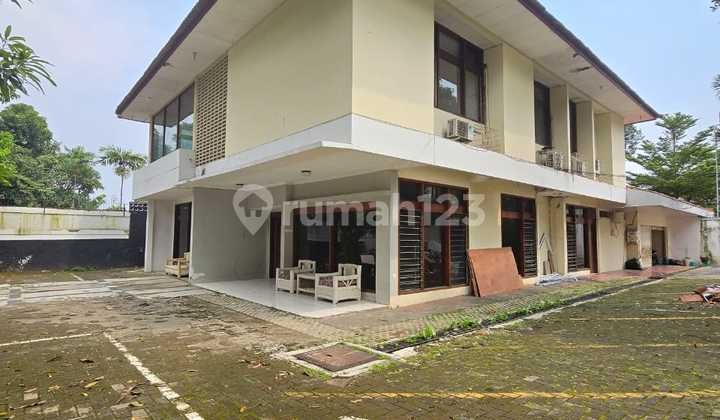 HOUSE FOR RENT KEMANG CAN BE USED FOR OFFICE