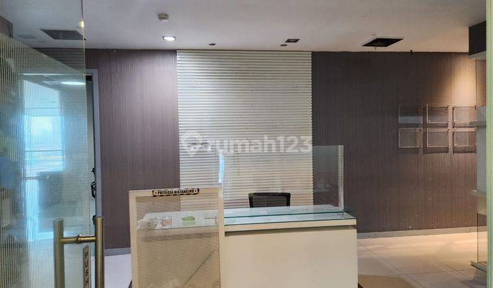 Office Space Untuk Kantor di Gandaria Office 8, Jakarta Selatan Luas 309 M  2