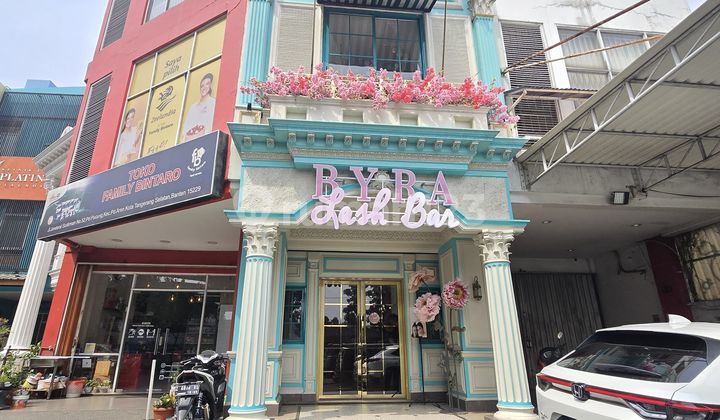 DIJUAL RUKO AREA BINTARO 