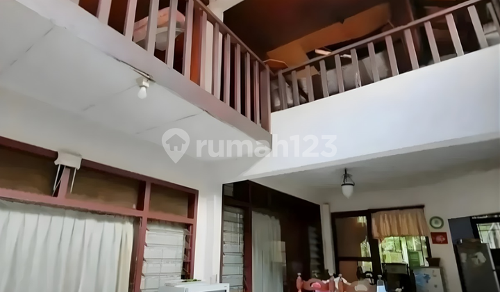 Best Price! Land Area Calculated House in Cilandak Complex, Negotiable 2
