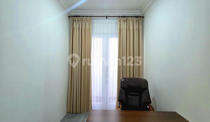 FOR RENT: READY-TO-OCCUPY FULLY FURNISHED HOUSE IN MARGASATWA, SOUTH JAKARTA 2