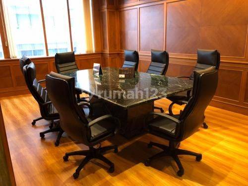 Disewakan Menara Sudirman Office Fully Furnished di Kebayoran Baru  1