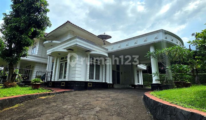 Cheapest! Luxury House in Margasatwa Raya, South Jakarta