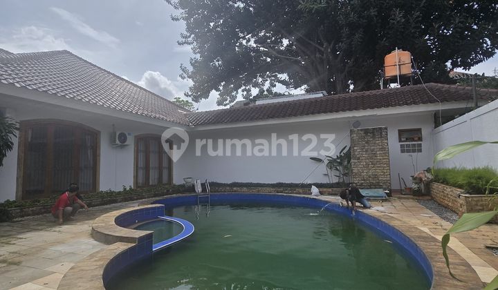 For Rent: Ready-to-Occupy House in Ampera Area