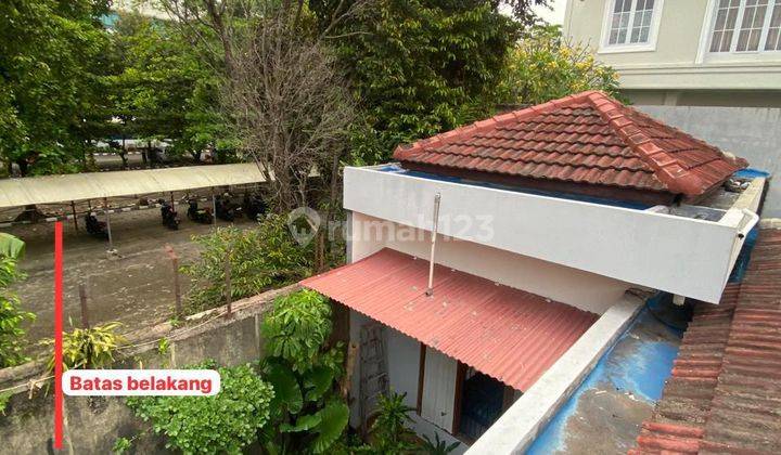 Rumah Kemang Dijual Separuh  Hitung Tanah  2