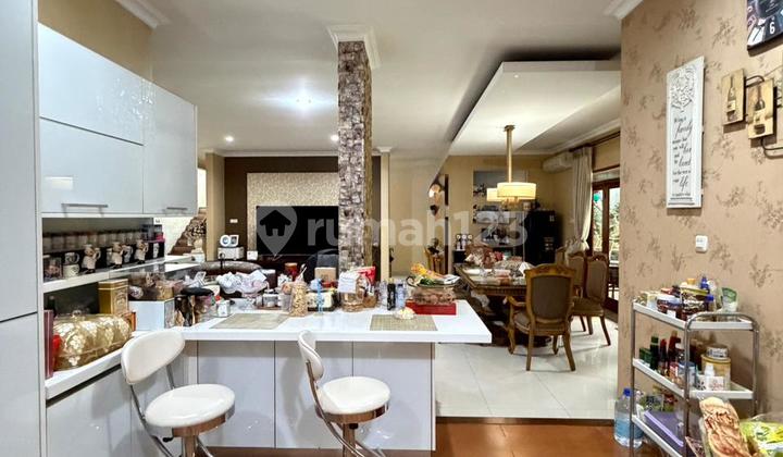 TURUN HARGA! FULLY FURNISHED KOMPLEK FAVORIT DI CIGANJUR 2