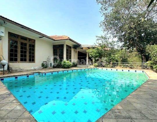Kemang Dalam Properti Langka Harga Bagus Tanah Ngantong 2
