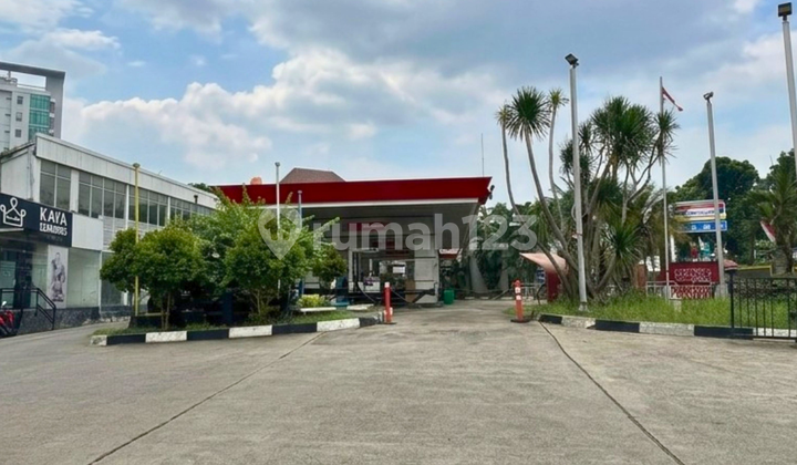 Dijual Cepat! Tanah Ex Spbu Lokasi Paling Profitable di Terogong Raya Harga di Bawah NJOP Dijual Cepat! Tanah Ex Spbu Lokasi Paling Profitable di Terogong Raya Harga di Bawah NJOP