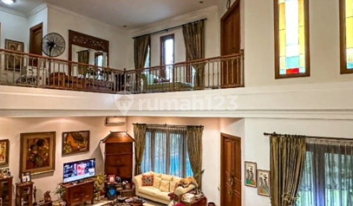 Turun Harga! Rumah Terawat Lingkungan Prime Area Ampera Dekat Tol Jorr Tb Simatupang