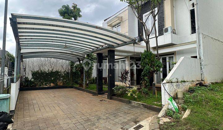 Rumah Di Green Andara Residence Cinere Depok  1