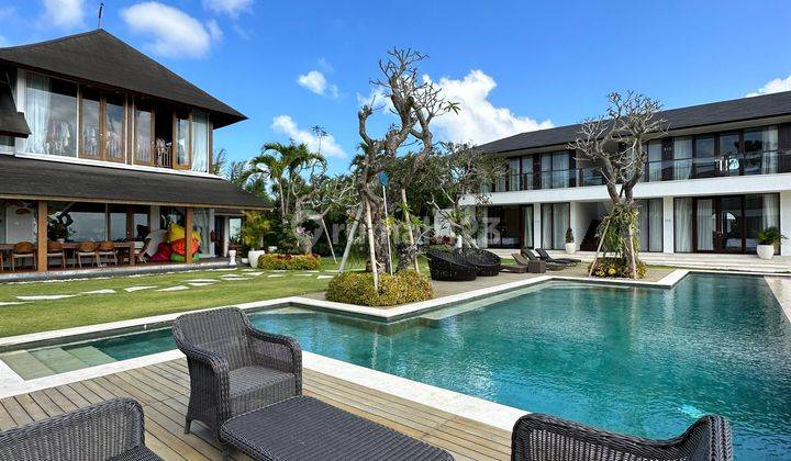 Luxury Villa Fully Furnished At Pecatu Hills Bali 1