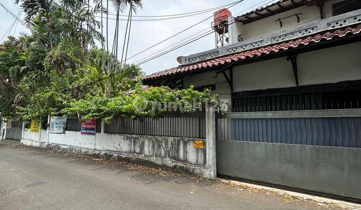 Rumah di Kemang , Jakarta Selatan Hadap Utara Daerah Tenang Dijual Cepat 2