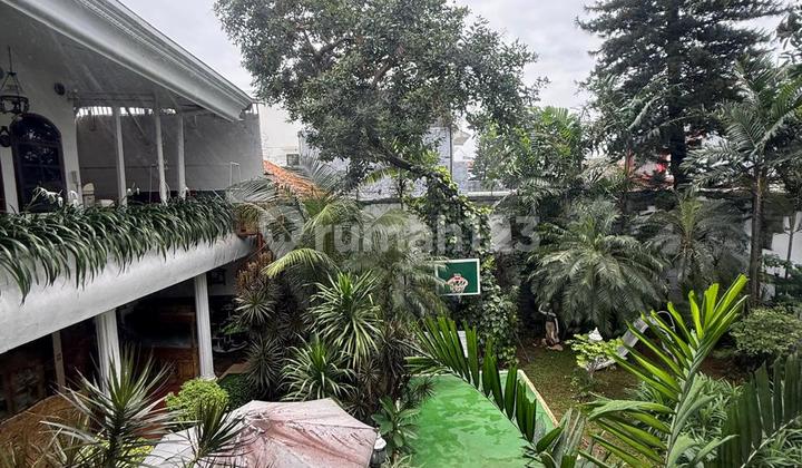Rumah Siap Huni di Tebet Parkiran Luas Nego Sampai Deal