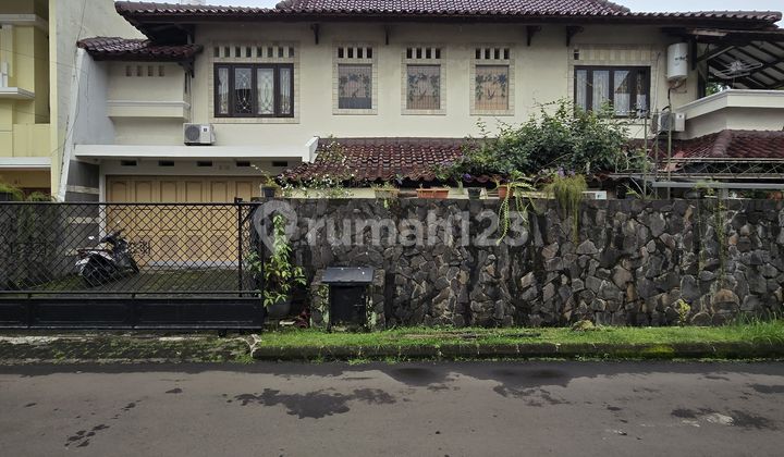 Rumah Dalam Komplek Area Lebak Bulus Lokasi Strategis Harga Menarik