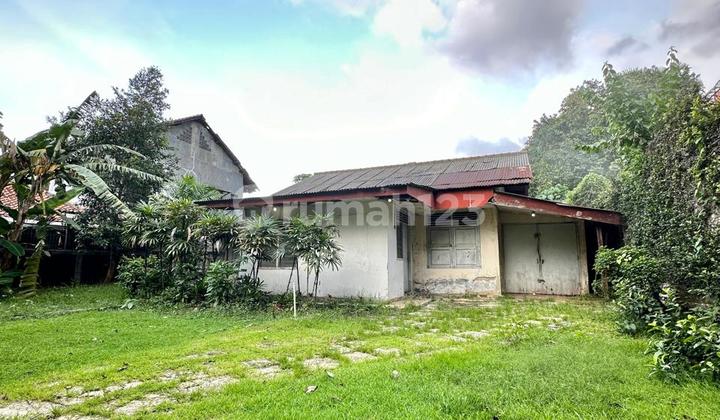 Land for Sale, Roadside Location in Kemang Area, Suitable for Business Place, Clinic, Office Building Land for Sale, Roadside Location in Kemang Area, Suitable for Business Place, Clinic, Office Building