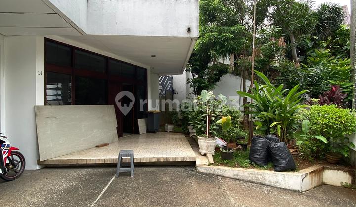 Rumah Bagus Harga Dibawah NJOP Area Pondok Indah Akses Strategis Rumah Bagus Harga Dibawah NJOP Area Pondok Indah Akses Strategis