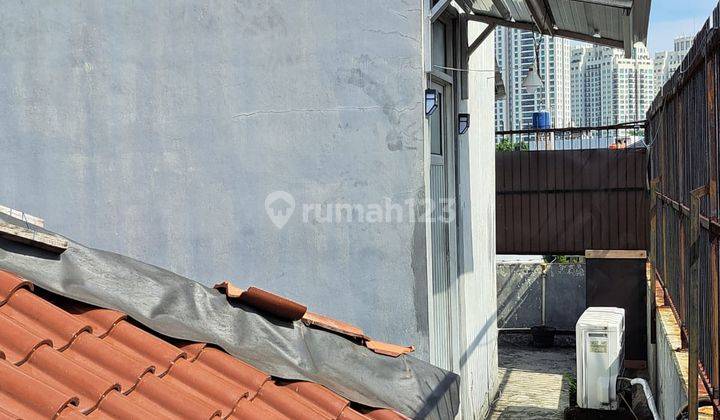 Rumah di Kebayoran Baru Harga Nego 2