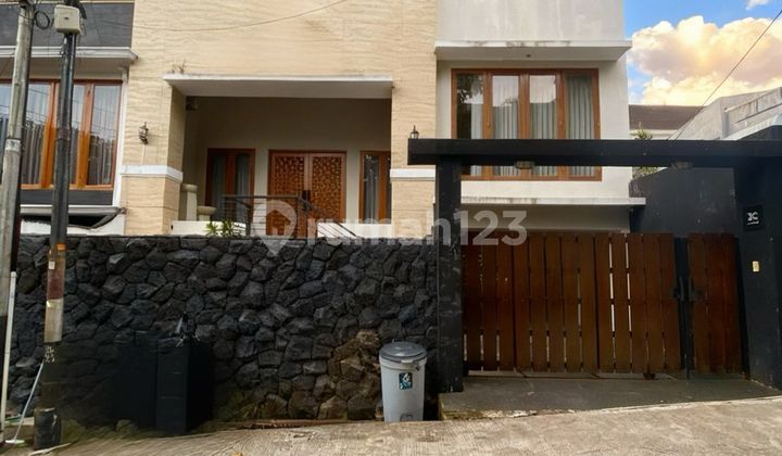 Rumah Siap Huni Dalam Komplek Area Kemang Negotiable