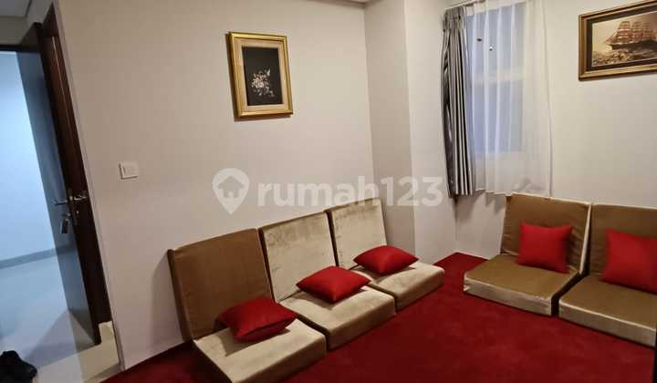 APARTEMENT FULLY FURNISHED DI TRANSPARK JUANDA BEKASI 2