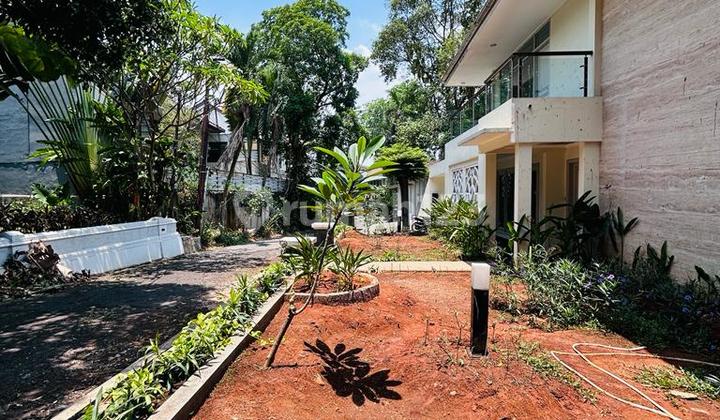 Cheapest! Nice House Ready to Occupy in Kemang Compound Area 2